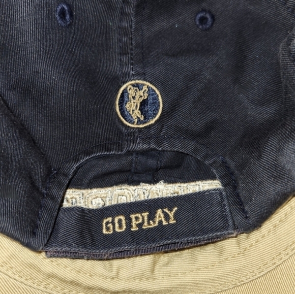 Vintage Ashworth Golf Hat - Picture 2 of 3